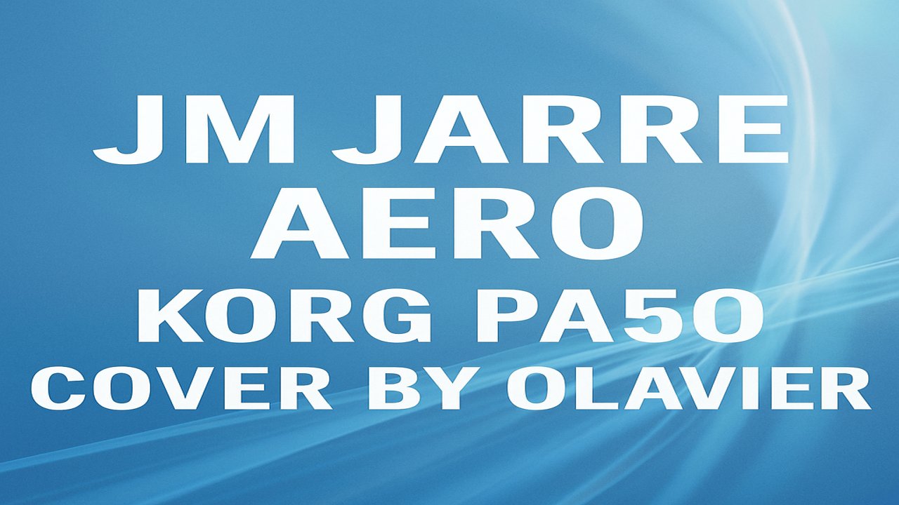 JM JARRE - AERO