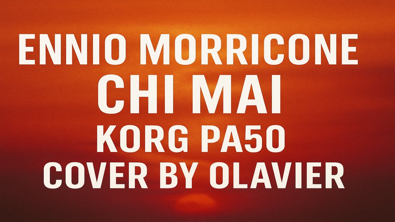 ENNIO MORRICONE - CHI MAI