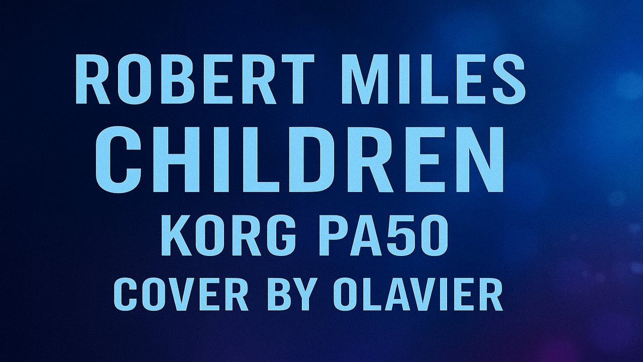 ROBERT MILES - CHILDREN