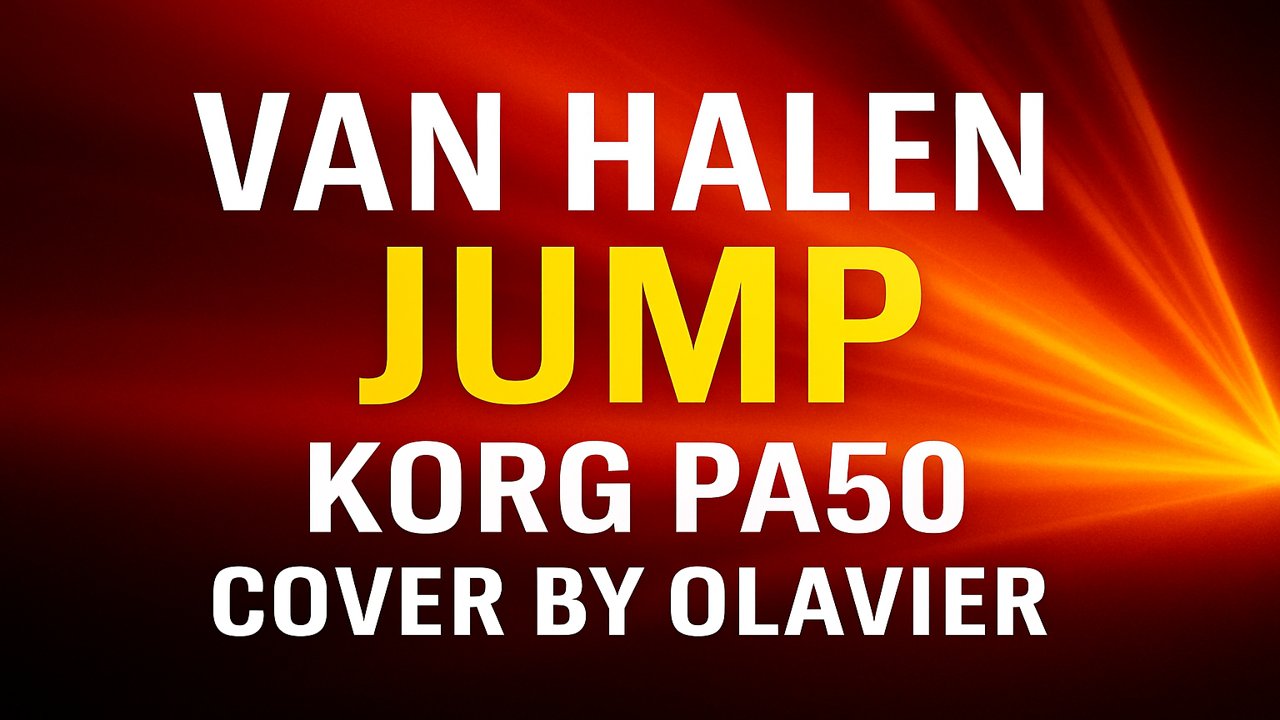 VAN HALLEN - JUMP