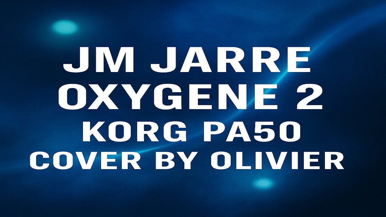 JM JARRE - OXYGENE 2
