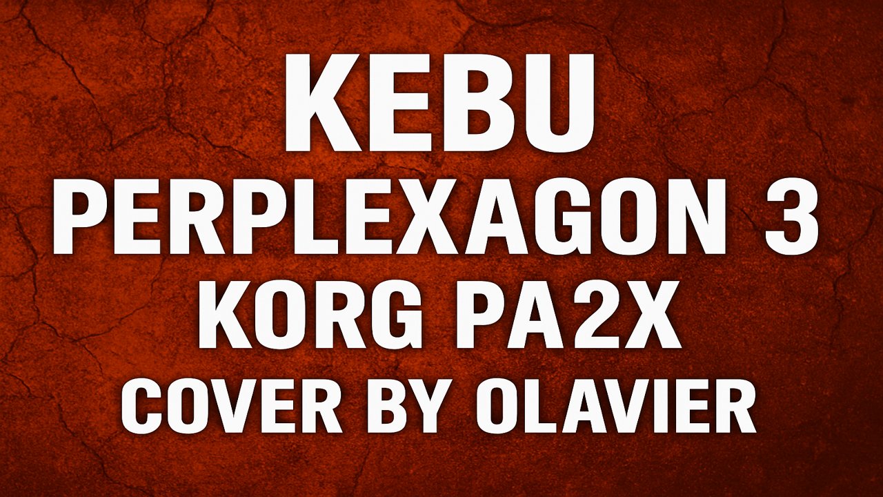 ¤Midi File¤ Kebu Perplexagon3